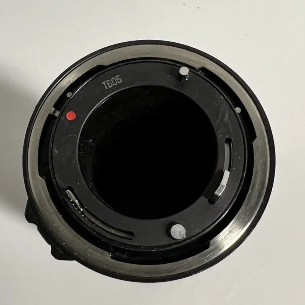 CANON ZOOM FD 170 1:4.5 MC ZOOM LENS For Canon Camera FD Mount,